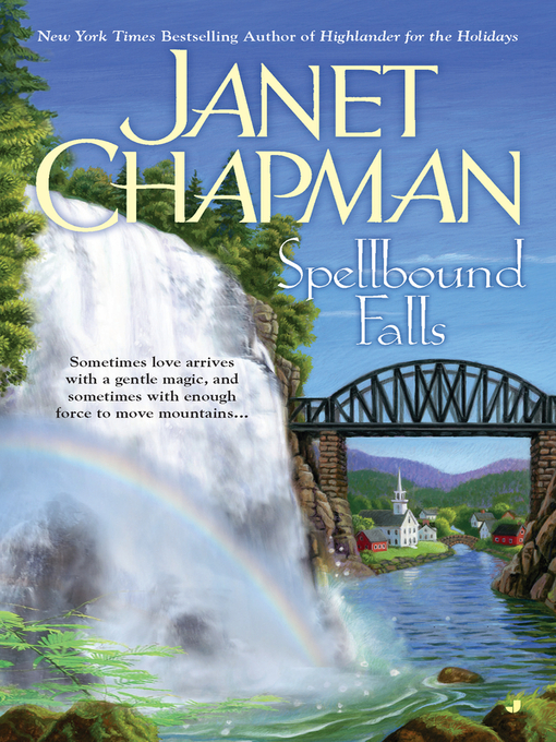 Title details for Spellbound Falls by Janet Chapman - Wait list